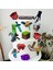 Video Game Ps Oyun Temalı Erkek Çocuk Doğum Günü Isme Özel 3D Pasta Parti Süsü (21X18CM) 3