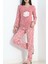 Polar Pijama Takımı Pembe1 - 19215.1048. 3