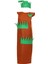 Çim Cosplay Kostüm Elbisesi Çevre Dostu Parti Rol Yapma Tatilleri Uzunluk 124CM Şkinler Için (Yurt Dışından) 2