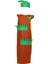 Çim Cosplay Kostüm Elbisesi Çevre Dostu Parti Rol Yapma Tatilleri Uzunluk 124CM Şkinler Için (Yurt Dışından) 5