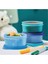 Tupperware Şeker Üçüzler 250 ml 3 Lü 1