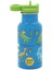 400 ml Pipetli Paslanmaz Çelik Matara Dıno 1