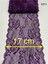Likralı Geniş Dantel Esnek Dantel 1 Metre 5