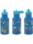 400 ml Pipetli Paslanmaz Çelik Matara Space 2
