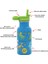 400 ml Pipetli Paslanmaz Çelik Matara Space 4