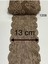 Likralı Geniş Dantel Esnek Dantel 1 Metre 4