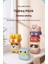 Sai Sai Le Baby Oyunu 0-1 Yaşlı Parmak Fine Rainbow Sai Sai Le Baby Puzzle Elasticity Exploration Box Hole (Yurt Dışından) 5