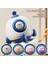 Baby Rocket Lala Le Baby Puzzle Early Education Finger Pulling Ball Exercise Suction Cup Rotating Music Game (Yurt Dışından) 4