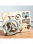 Çocukların Ev Öğrenmesi S Ürücü Puzzle Oyunu Montessori Erken Eğitim Yönetim Tebek Simülasyonu Meşgul Tahta (Yurt Dışından) 5