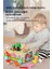 Montessori Kids Carrot Picking Worm Fishing Farm Animal Matching Building Blocks Baby Intelligence Car Educational Games (Yurt Dışından) 4