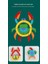 Çocukların Erken Eğitimi Için Döngül Yağmur Binası Blocks, Exercise, Renk Bilgisi, Geometry Binası, Stacking (Yurt Dışından) 2