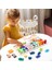 Montessori Early Education Puzzle Oyun 0 Bebek Meşgul Board 1-2 ve Yarım 3 Bebek Çocukların Iyi Motor Eğitimi Yardımcıs I (Yurt Dışından) 2