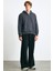 Cancelled Erkek Pamuk-Polyester Antrasit Sweatshirt 5