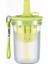 Saplı Öğrenci Sevimli Su Bardağı, Saman Fincanı, Çay Su Ayırma, Taşınabilir Kore Tarzı Içecek, Kahve Fincanı, 480ML (Yurt Dışından) 1