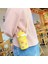 Öğrenci Süper Sevimli Cam Bardağı Geçer ve Hasır Fincan Ins Tarzı Kız Yüksek Bir Görünüme Sahiptir ve Küçüktür Dango Su Bardağı 500ML (Yurt Dışından) 3