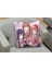 Doki Doki Literature Club Desenli Kare Yastık Kılıfı 1