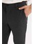 Gabardin Pantolon Tailored Regular Fit Normal Kesim Cepli Düz Paça A8102AX24AU 5