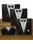 Çeyiz Sandığı Gelin Damat Kutusu Sandık Kolisi 4lü 0122 2