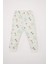 Kız Bebek Pijama Takımı Meyve Desenli Uzun Kollu Üst Uzun Alt D3443A524WN 2