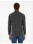 Erkek Antrasit Slim Fit Uzun Kollu Gömlek 50298570-VR006 5