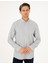 Erkek Lacivert Regular Fit Çizgili Uzun Kollu Gömlek 50295253-VR033 3