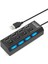 4 Port USB 2.0 Hub Çoğaltıcı Çoklayıcı Swıtch Anahtarlı 2
