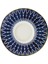 1453 Deep Blue Yüzük Gold 12 Parça 6 Kişilik Kahve Fincan Takımı 90 ml 2