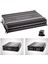 Oto Anfi 4000W 4 Kanal Bass Kontrol Jameson USA-460 1