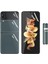 Samsung Galaxy Z Flip 3 Uyumlu Ön Koruma Full Cover Nano Ekran Koruyucu 1