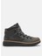 Deri Gri Erkek Bot Hudson Road Mıd Lace Up Waterproof 1