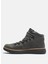 Deri Gri Erkek Bot Hudson Road Mıd Lace Up Waterproof 2