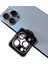 iPhone 16 Pro Max Ile Uyumlu Kamera Koruyucu Temperli Nano Kamera Lens Koruyucu Cl-18 1