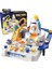 Çocuklar Rocket Space Challenge Adventure Boy Rail Car Toy Car Building Parking Lot PUZZLE01 (Yurt Dışından) 1