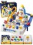 Çocuklar Rocket Space Challenge Adventure Boy Rail Car Toy Car Building Parking Lot PUZZLE05 (Yurt Dışından) 2