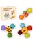 Baby Rainbow Cellar Fun Bead Splicing Stacking Music Building Blocks Puzzle Game Gift For Children And Young Children (Yurt Dışından) 1