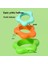 Çocukların Rainbow Circle Stacking Music Game, Baby Puzzle Early Education, Baby 12 Ay, 6 Halka, Tumbler 0-3 Yaşlı (Yurt Dışından) 3