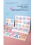 Baby Handheld Montessori Panel Macaron Magnetic Puzzle Form Cognitive Matching Board's Intelligence Development Oyunu (Yurt Dışından) 5