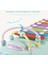 Sekiz Ton Bulmaca Bebek Için El Tapping Piyano, 2-In-1 Wooden Piano Aracı, 8 Aylık Çocukların Müzik Oyunu, Piyano (Yurt Dışından) 3