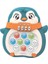 Carrot Cubs Press And Play To Challenge Levels, Real Speed Push Game Machine, Hamster Game Machine, Carrot Family Children's Game (Yurt Dışından) 1