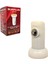 Lnb Tekli 0.1db 3D 4K Sunplus SP-100 1