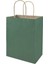Yeşil Kağıt Poşet 25X31X12CM 50 Adet 1