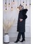 Womanıa Ekvator Yelek 18263 Siyah 2
