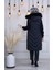 Womanıa Ekvator Yelek 18263 Siyah 3