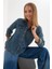 Denim Gömlek Mavi 1