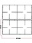 Üst Ocak Gözü Izgara Grubu 47,5 x 23 cm ( 2 Adet ) 1