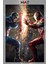 Kaptan Amerika: Iç Savaş/civil War Kaptan Vs Iron Man Film Posteri/ Yüksek Kaliteli Baskı 1