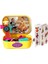 Newchi Sensory Mane Building Blocks Puzzle Assembly Büyük Particle Building Blocks Kindergarten Erken Eğitim Oyunları 3-6 Yaşlı 40P (Yurt Dışından) 1