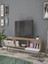 Eda Atlantik-Beyaz 140 cm Tv Ünitesi 3