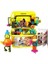 Newchi Sensory Mane Building Blocks Puzzle Assembly Large Particle Building Blocks Kindergarten Early Education Toys 3-6 Years Old 108P (Yurt Dışından) 1
