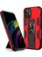 Apple iPhone 12 Mini Uyumlu Kılıf Volve Kapak, Kırmızı 1